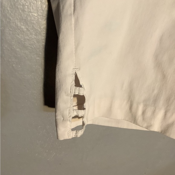 Plus size 3X capri pant - Picture 3 of 4